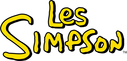 Les Simpson logo