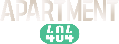 Apartment 404 logo