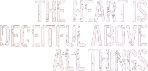The Heart Is Deceitful Above All Things logo