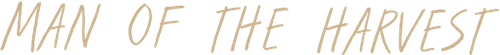 Man of the Harvest logo