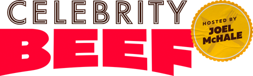 Celebrity Beef logo
