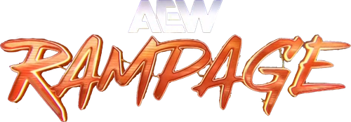 All Elite Wrestling: Rampage logo