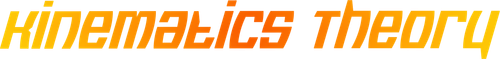 运动学概论 logo