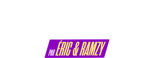 Comedy Class par Éric & Ramzy logo