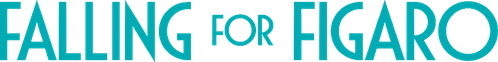 Falling for Figaro logo