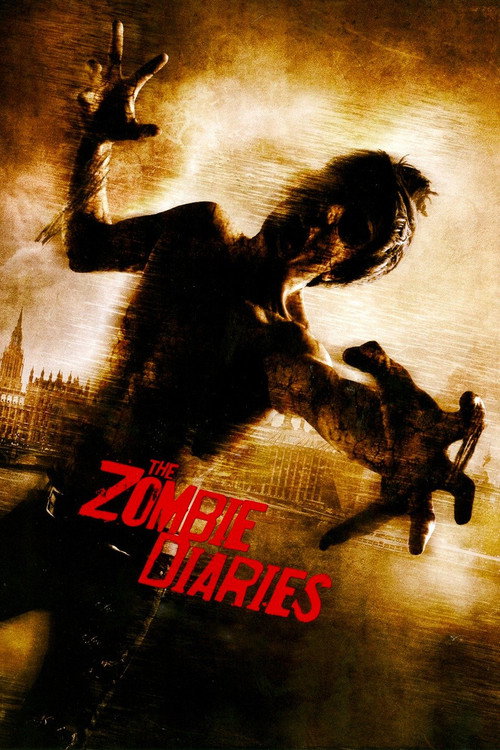 The Zombie Diaries (journal d'un zombie)