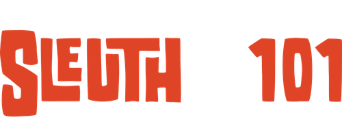 Sleuth 101 logo