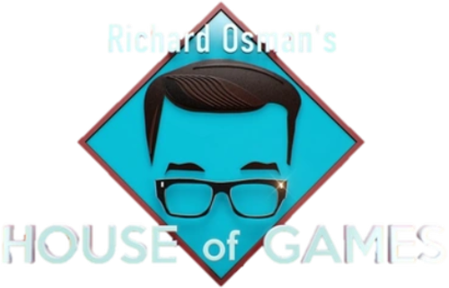 Richard Osman's House of Games logo