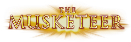 The Musketeer logo
