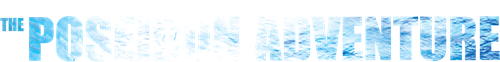 The Poseidon Adventure logo