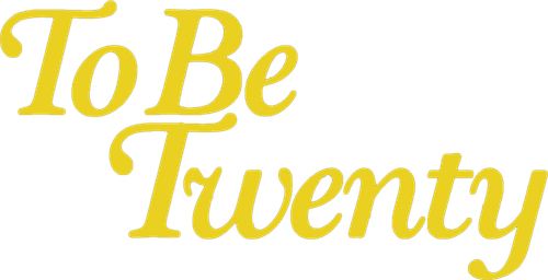 To Be Twenty logo
