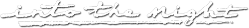 Into the Night logo