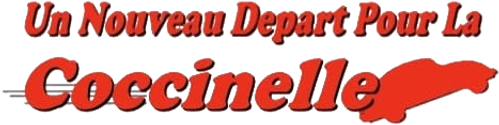 Un nouveau départ pour la Coccinelle logo