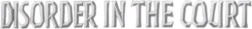 Disorder in the Court logo