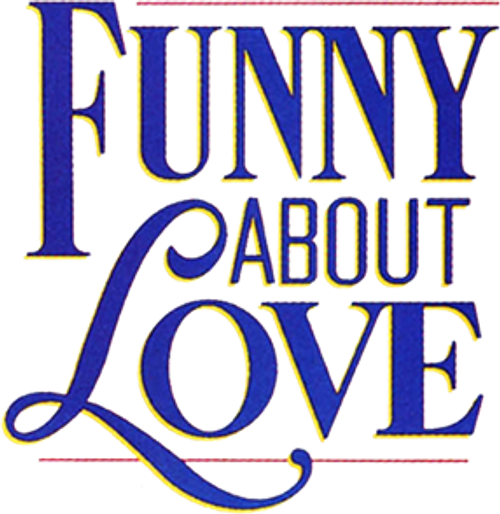 Funny About Love logo