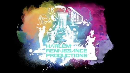 HARLEM FRAGMENTS logo