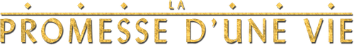 La Promesse d'une vie logo