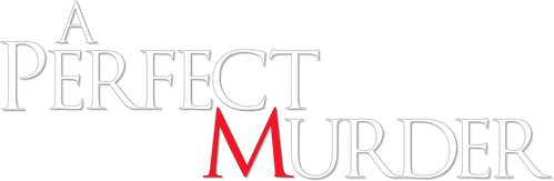 A Perfect Murder logo