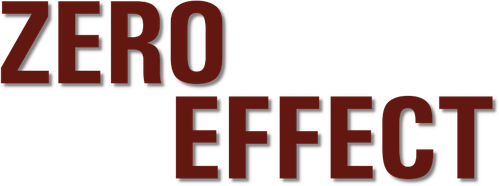 Zero Effect logo