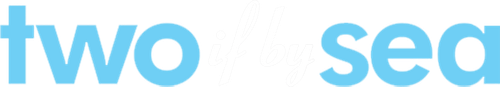 Two If by Sea logo