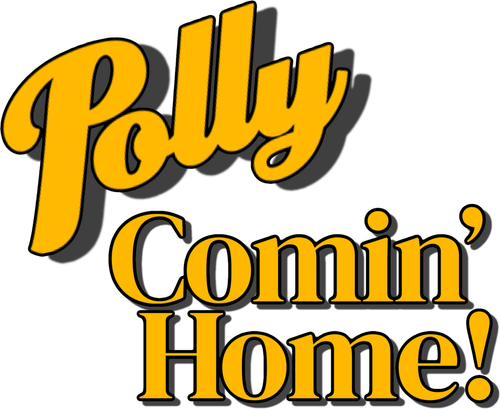 Polly: Comin' Home! logo