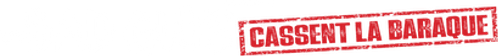 Les Bad Guys cassent la baraque logo