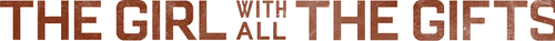 The Girl with All the Gifts logo