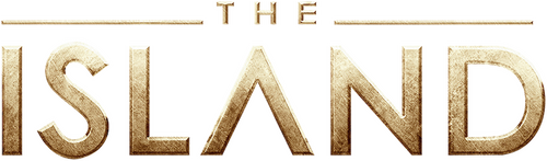 The Island logo