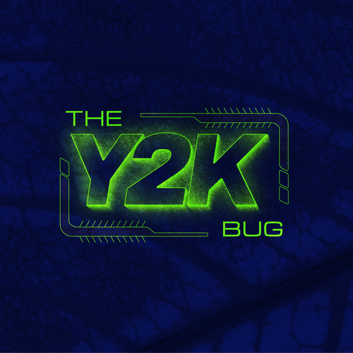 THE Y2K BUG logo