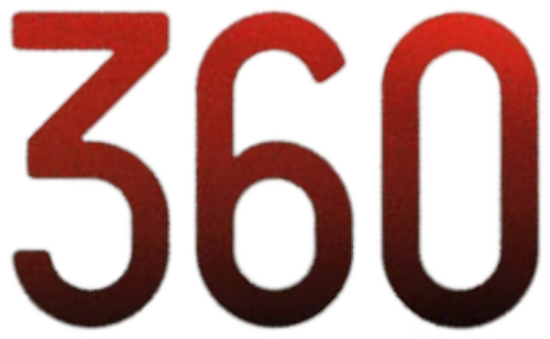 360 logo