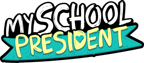 My School President logo