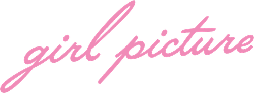 Girl Picture logo