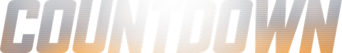 Countdown logo
