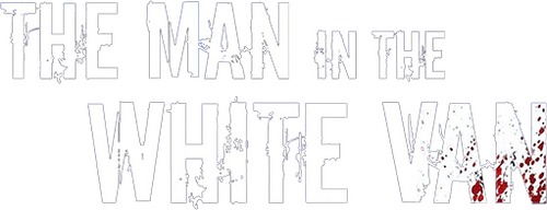 The Man in the White Van logo
