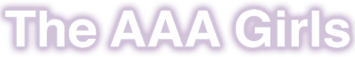 Access All Areas: The AAA Girls Tour logo