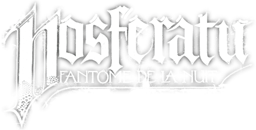 Nosferatu, fantôme de la nuit logo
