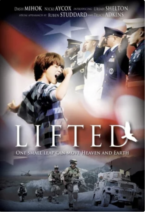 Lifted logo