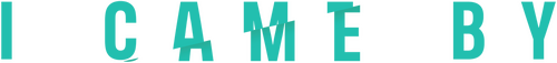 I Came By logo