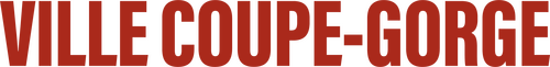Ville Coupe-Gorge logo