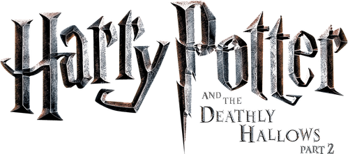 Harry Potter and the Deathly Hallows: Part 2 logo