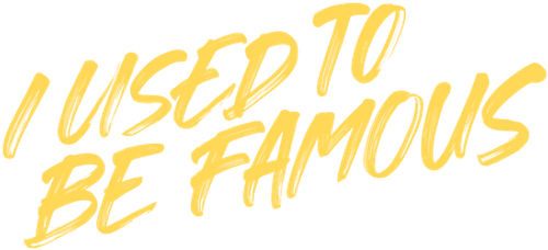 I Used to Be Famous logo