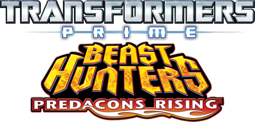 Transformers Prime Beast Hunters : Predacons Rising logo