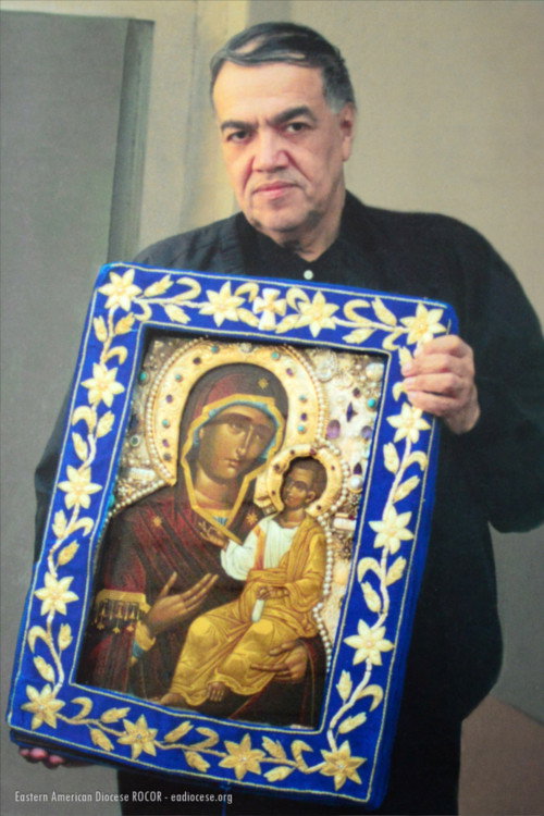 Брат Иосиф - Избранник Божией Матери