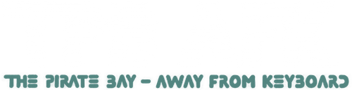 TPB AFK: The Pirate Bay - Away from Keyboard logo