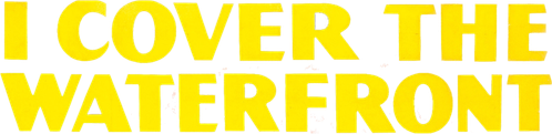 I Cover the Waterfront logo