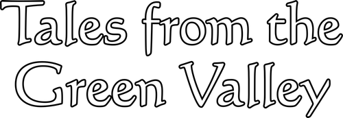 Tales from the Green Valley logo