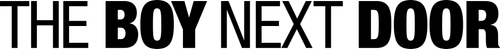 The Boy Next Door logo