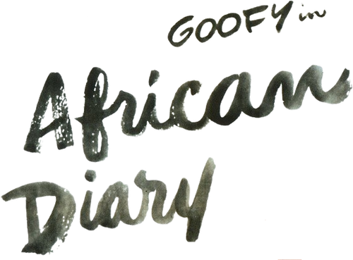 African Diary logo