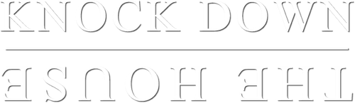 Knock Down the House logo