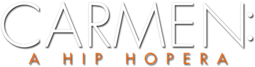 Carmen: A Hip Hopera logo
